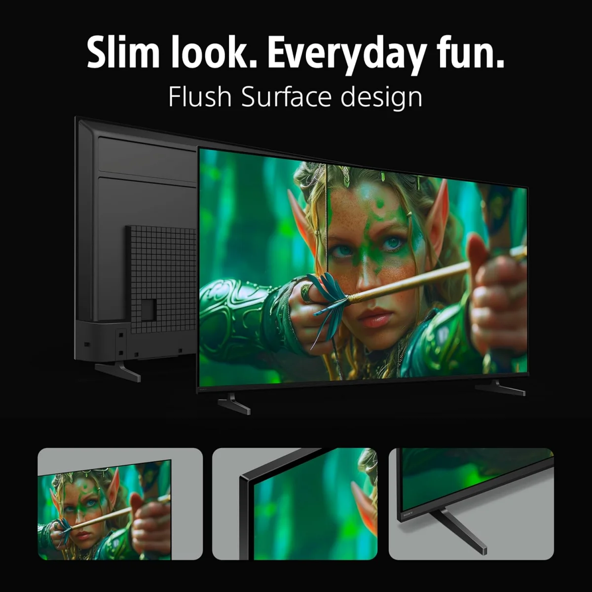 Телевизор Sony Bravia 3 K-65S25M2