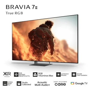 Телевизор Sony BRAVIA 5 K-55XR75M2