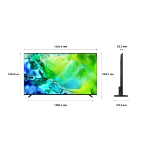 Телевизор Samsung QE75QN80H (2026)