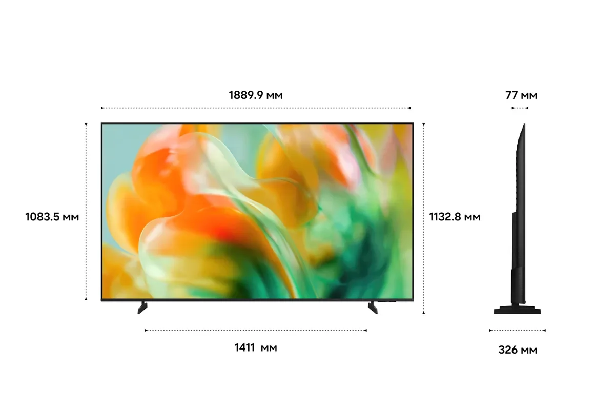 Телевизор Samsung UE85M80H (2026)