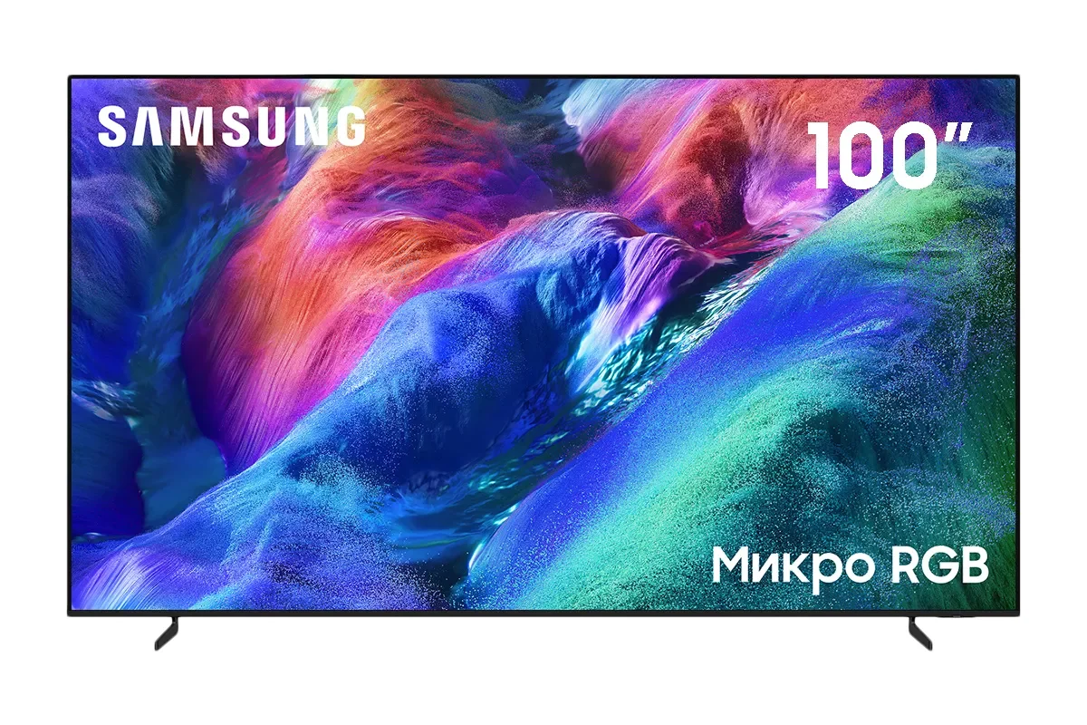 Телевизор Samsung MRE100R85H (2026)