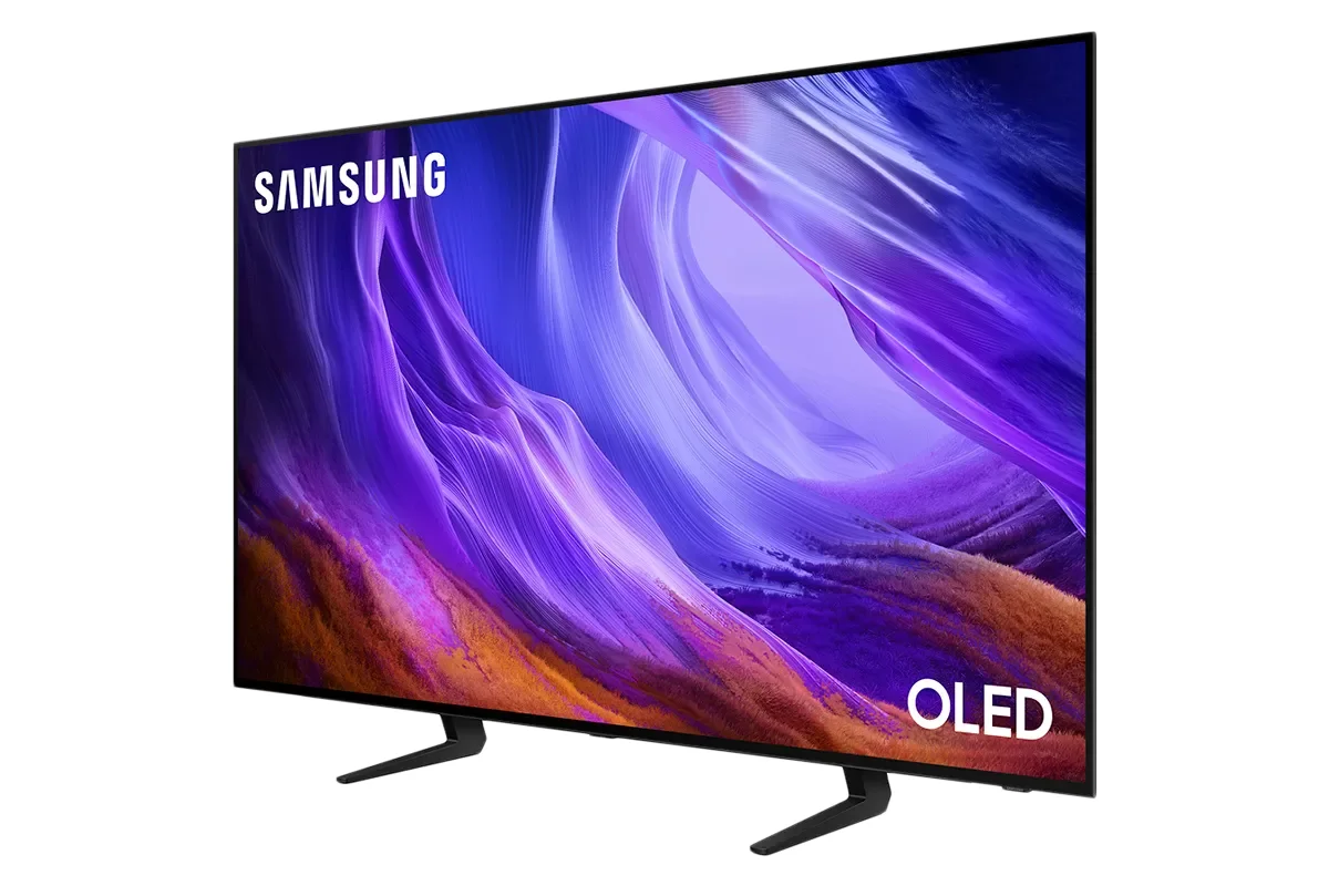 Телевизор Samsung QE55S85H (2026)