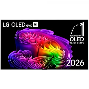 Телевизор LG OLED65G6RLA