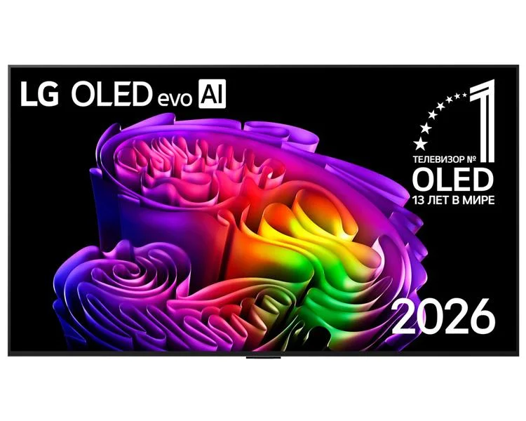 Телевизор LG OLED55G6RLA