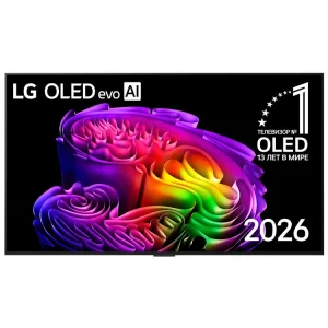 Телевизор LG OLED55G6RLA