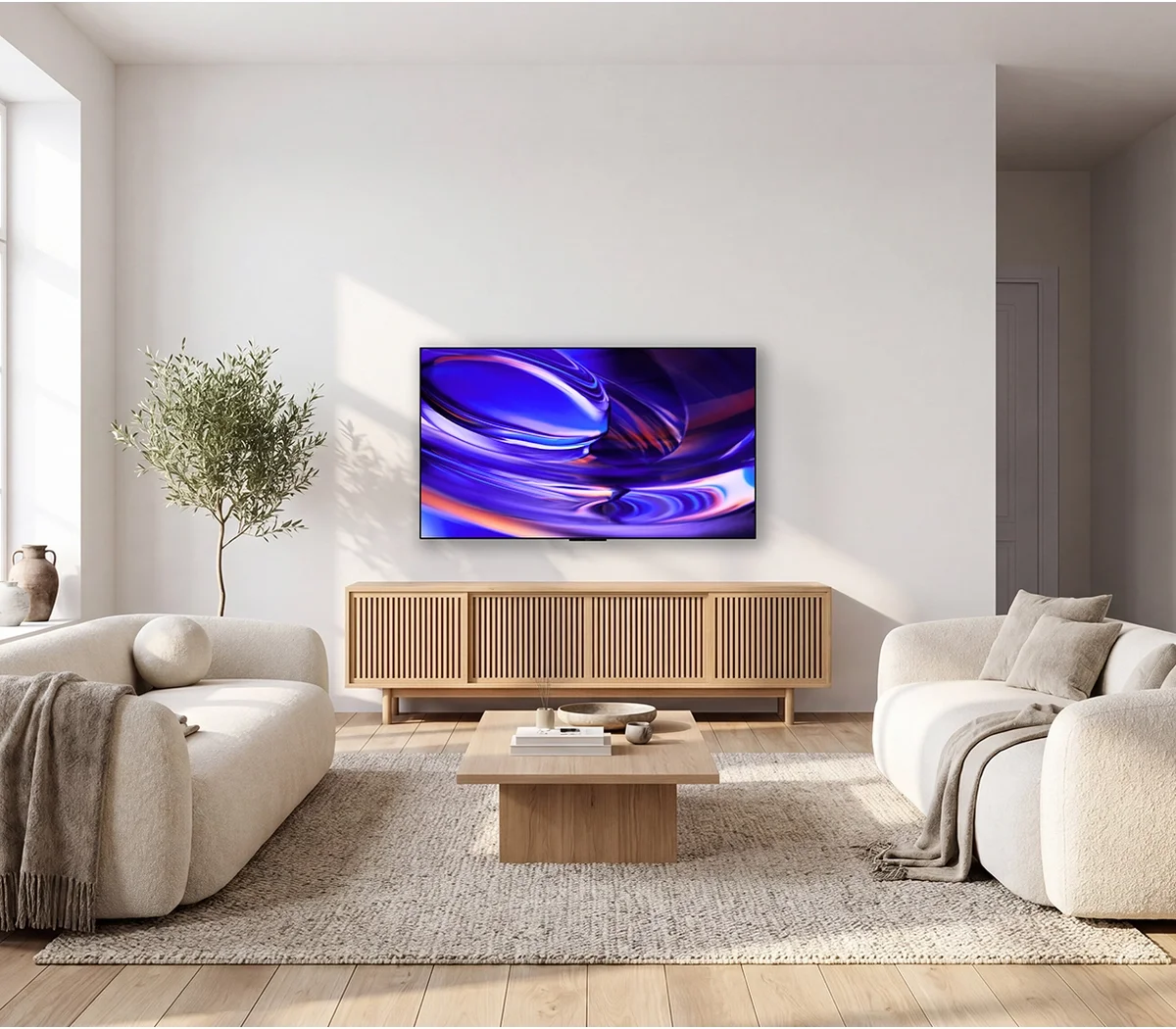 Телевизор Sony Bravia 6 OLED K-55A65