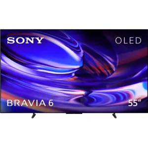 Телевизор Sony Bravia 6 OLED K-55A65